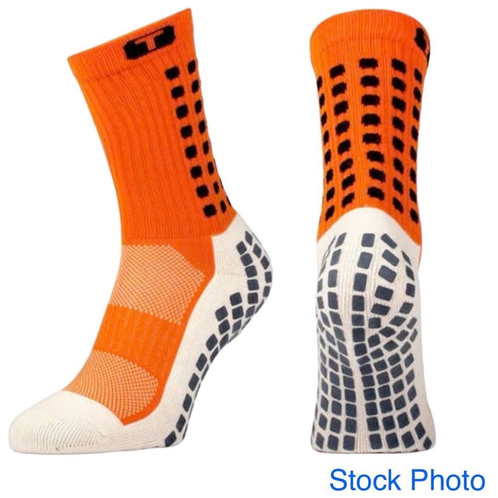 TRUsox 3.0 Mid-Calf Crew Grip Socks